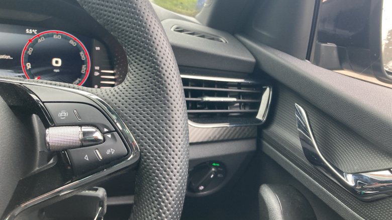 Skoda Kamiq 1.0 TSI 110 Monte Carlo 5dr DSG Petrol Hatchback